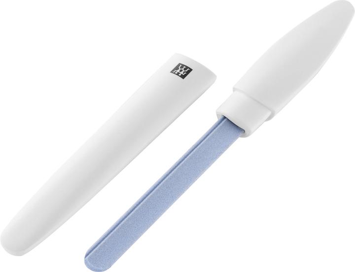 Actual product image Zwilling Ceramic nail file double-sided