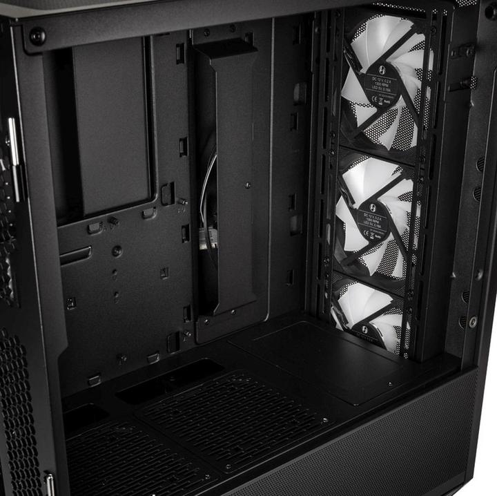 Image du produit Lian-Li Lancool II Mesh C (ATX, mATX, Mini-ITX, E-ATX)