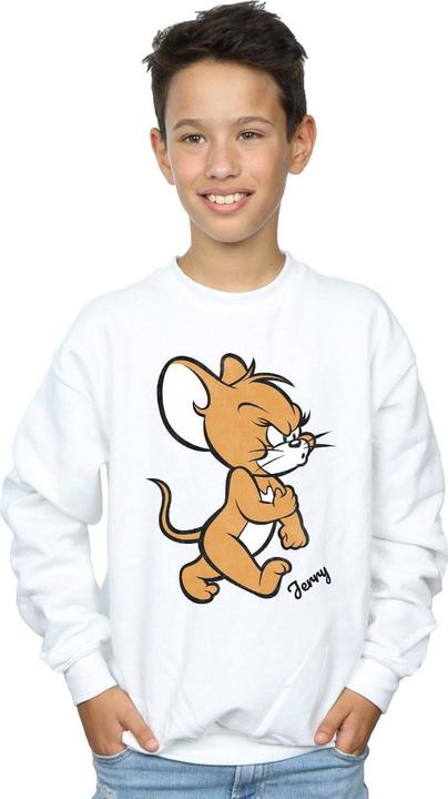 Produktbild Tom & Jerry Angry Mouse Sweatshirt Jungen (152, 158)
