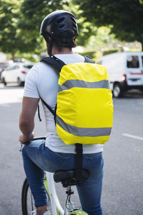 Actual product image Korntex Backpack cover