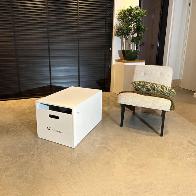 Image du produit CoffeeRacer Go White