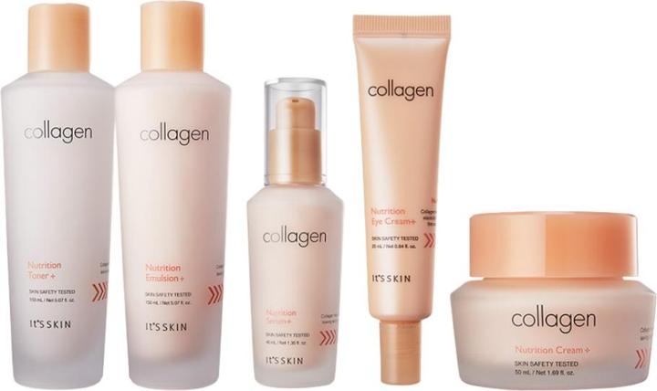Image du produit Skin Gin Crème pour les yeux Collagen Nutrition (Crème, 25 ml)