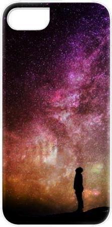 Immagine prodotto Ikins custodia per Apple iPhone 8/7 notte stellata baltas (Apple iPhone 8)