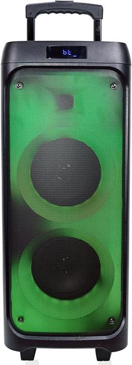 Manta SPK5220 speaker black (3 h, Netzbetrieb)