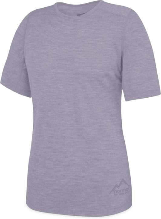 Actual product image Normani Damen Merino T-Shirt Cairns - 1551 (M)