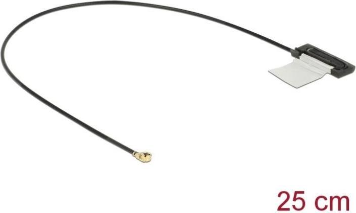 Actual product image Delock MHF (I-PEX), U.FL internal antenna (Wi-Fi)
