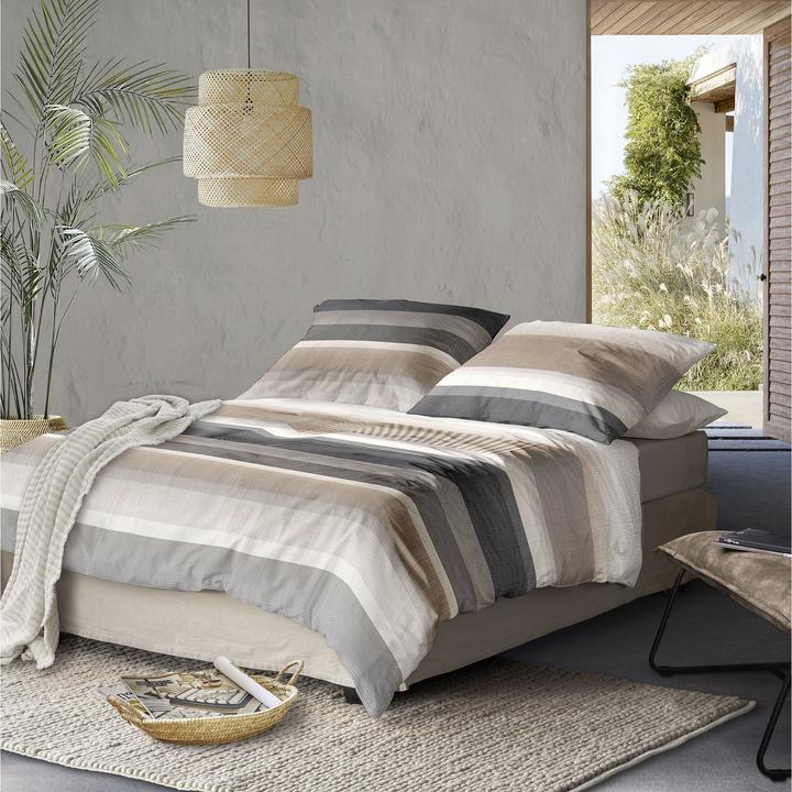 Actual product image Irisette Bettwäsche (Duvet cover, 155x220 cm + 80x80 cm)