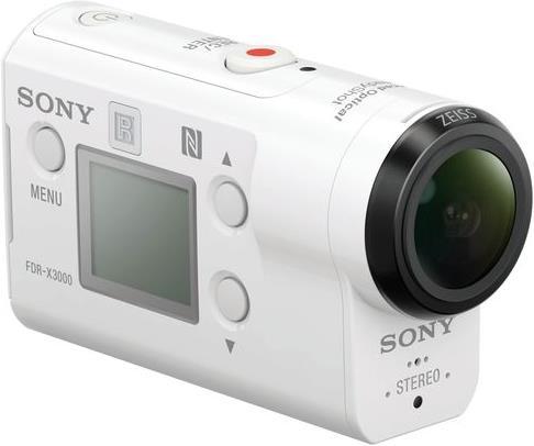 Sony Fdr-X3000r (30p, Full HD, WLAN, Bluetooth)