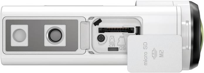 Produktbild Sony Fdr-X3000r (30p, Full HD, WLAN, Bluetooth)