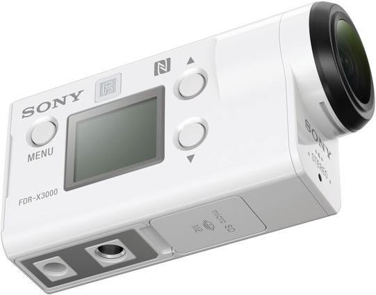 Produktbild Sony Fdr-X3000r (30p, Full HD, WLAN, Bluetooth)