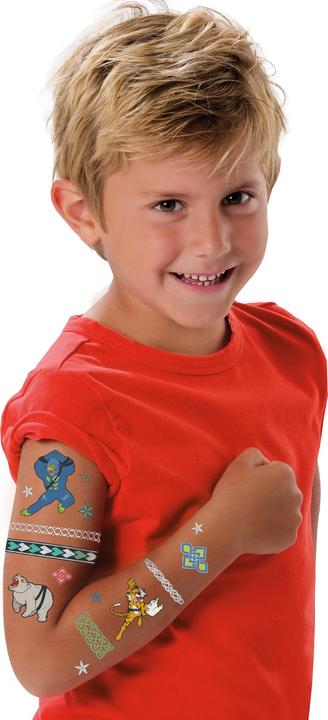 Image du produit Ses Tattoos pour enfants