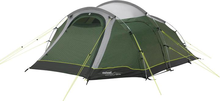 Image du produit Outwell Earth 4 Plus (Tente tunnel, 7.43 kg, 4 personnes)