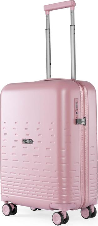 Actual product image Epic Spin 4-wheel trolley 55 cm (40 l, Hand luggage (up to 50 litres))