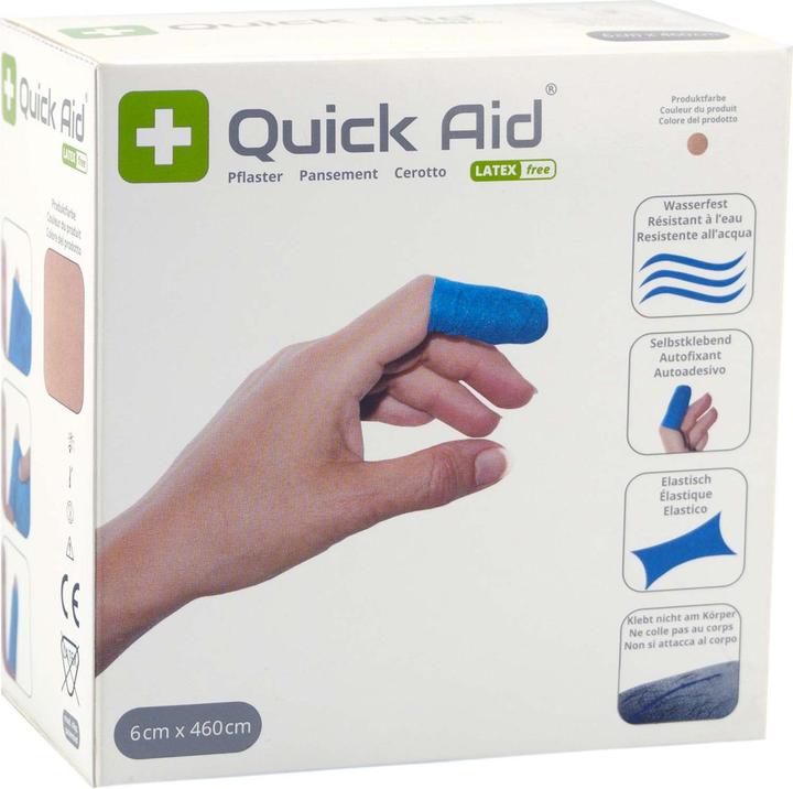 Produktbild Quick Aid Wundverband Pflaster (1 x)