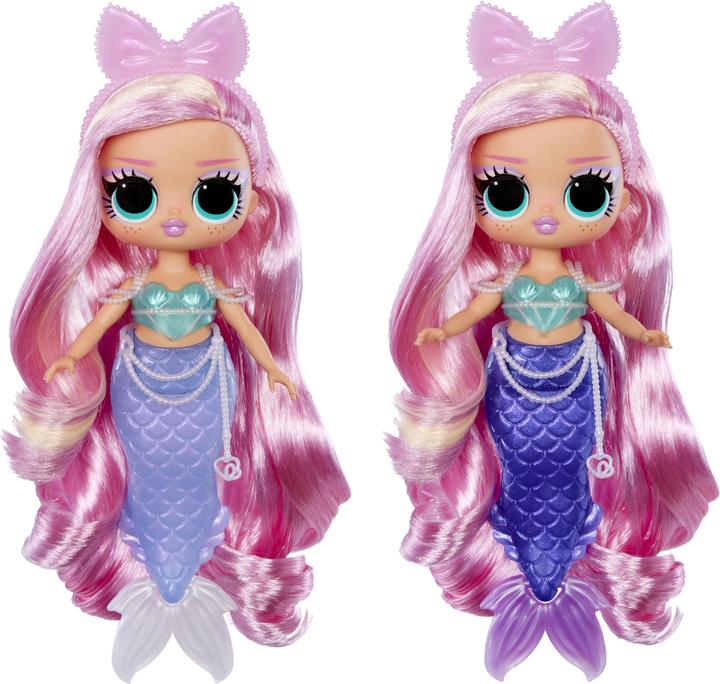 Actual product image MGA Lola Waves