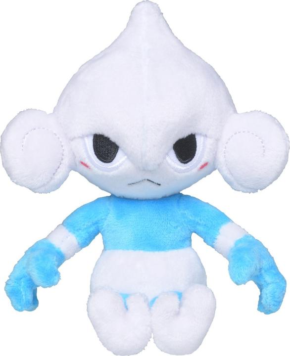Produktbild Pokémon Meditite Sitting Cuties Plush - 13 cm (13 cm)