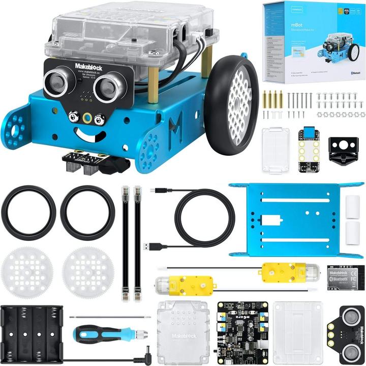 Actual product image Makeblock mBot Smart Robot