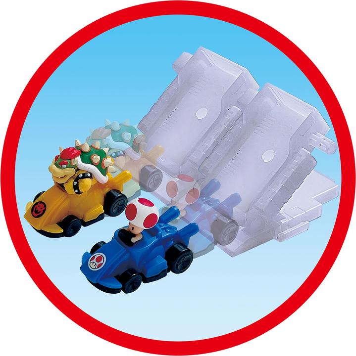 Productafbeelding Epoch Mario Kart Pack Bowser & Toad