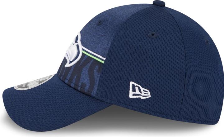 Actual product image New Era 9Forty Stretch Training 2023 Seattle Seahawks