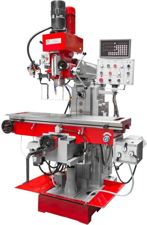 Actual product image Holzmann heavy duty milling machine