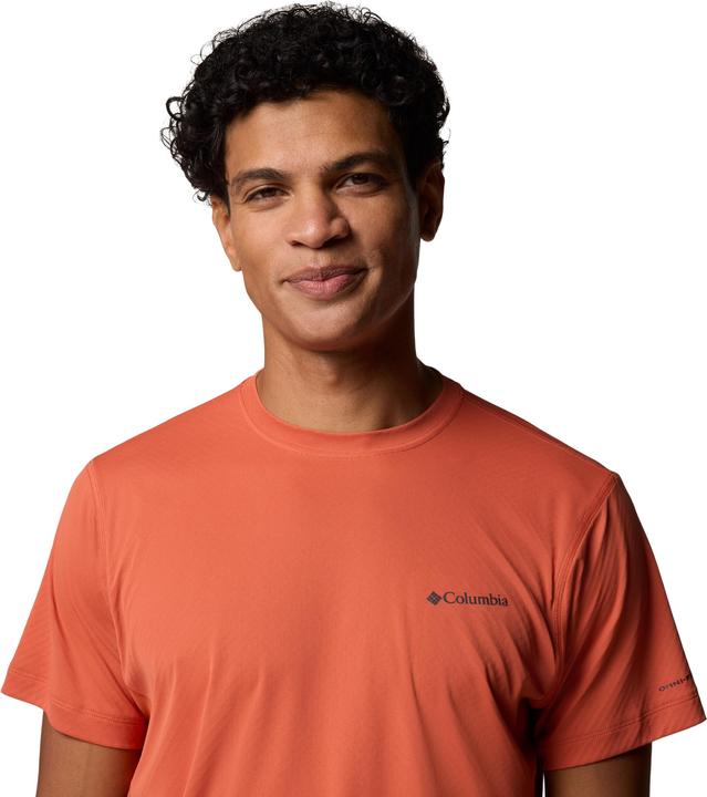 Actual product image Columbia Men's Zero Rules™ Light Technical T-Shirt (M)