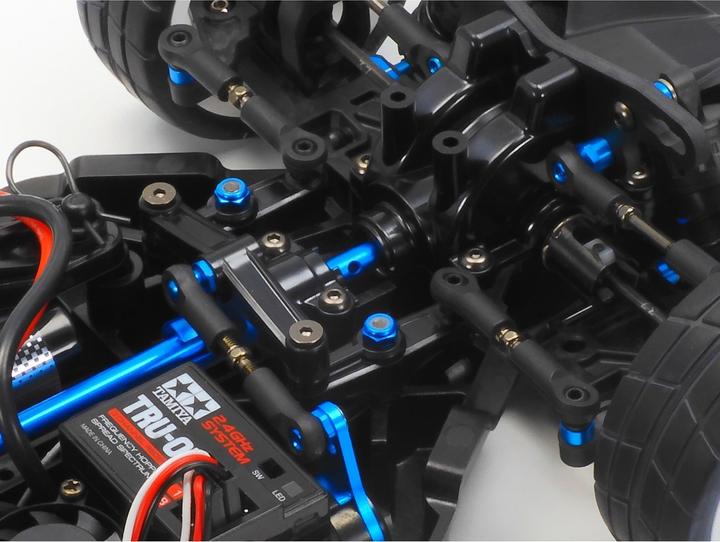 Produktbild Tamiya Tourenwagen TT-02 Type-SRX Chassis (Kit)