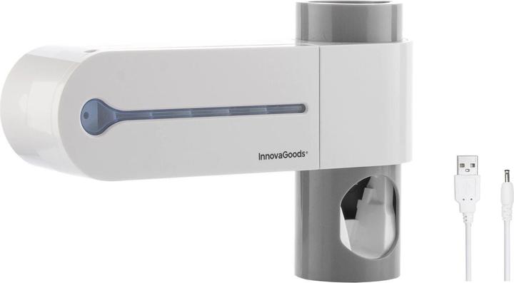 Produktbild InnovaGoods Zahnbürstenhalter mit UV-Sterilisation