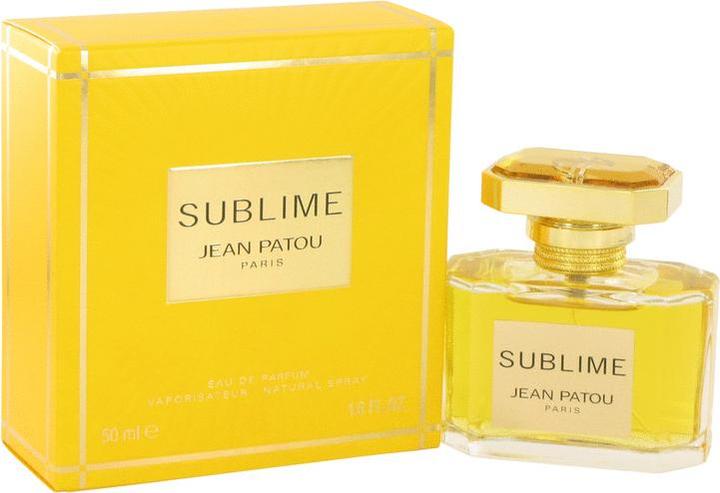 Produktbild Jean Patou Sublime (Eau de Parfum, 50 ml)