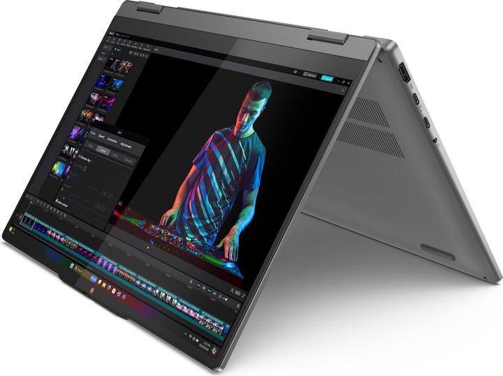 Immagine prodotto Lenovo IdeaPad 5 2-in-1 (14", Snapdragon X Plus X1P-42-100, 16 GB, 1000 GB, DE)
