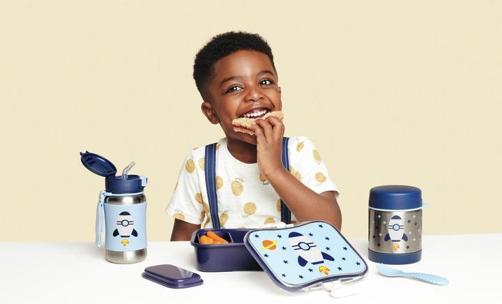 Image du produit Skiphop Spark Style Lunch Set Rakete