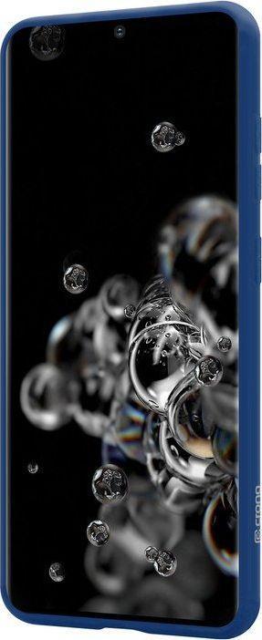 Actual product image Crong Color Cover - Case for Samsung Galaxy S20 Ultra (blue) universal (Samsung Galaxy S20 Ultra)
