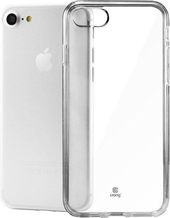 Immagine prodotto Crong Custodia Crystal Slim Cover per iPhone 8/7 (trasparente) (Apple iPhone 8)