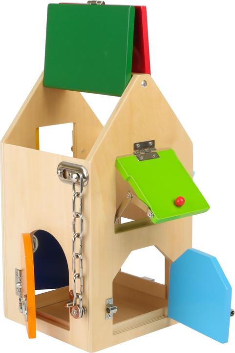 Actual product image small foot Castle House