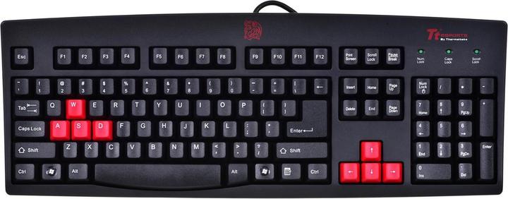 Image du produit Thermaltake Clavier Amaru eSports (KB-AMR009USD) (US)