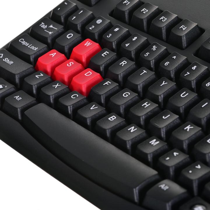 Image du produit Thermaltake Clavier Amaru eSports (KB-AMR009USD) (US)