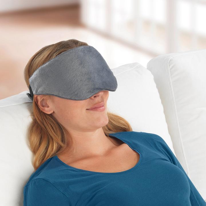 Image du produit Angela Bruderer Augenmaske 3-in-1 (Masque de sommeil)