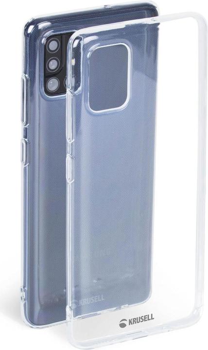 Productafbeelding Krusell SoftCover Samsung Galaxy A50 zwart (62127) (Samsung Galaxy A50)