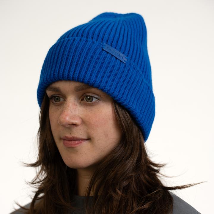 Produktbild Expatrié Strickmütze Luna (One Size)