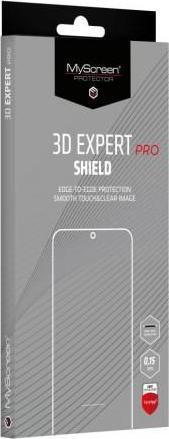 Myscreen Protector Folia 3D Expert Pro SHIELD 6" EA Plug Xiaomi Redmi Note 9/9T 5G/Redmi 10X 4G (Xiaomi Redmi Note 9)