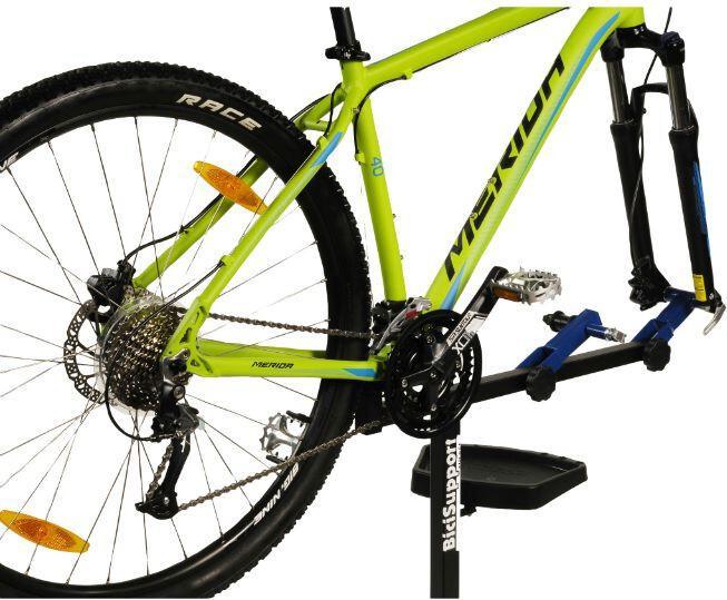 Produktbild Bici Support Montage-Reparaturständer Klappbares Fahrrad