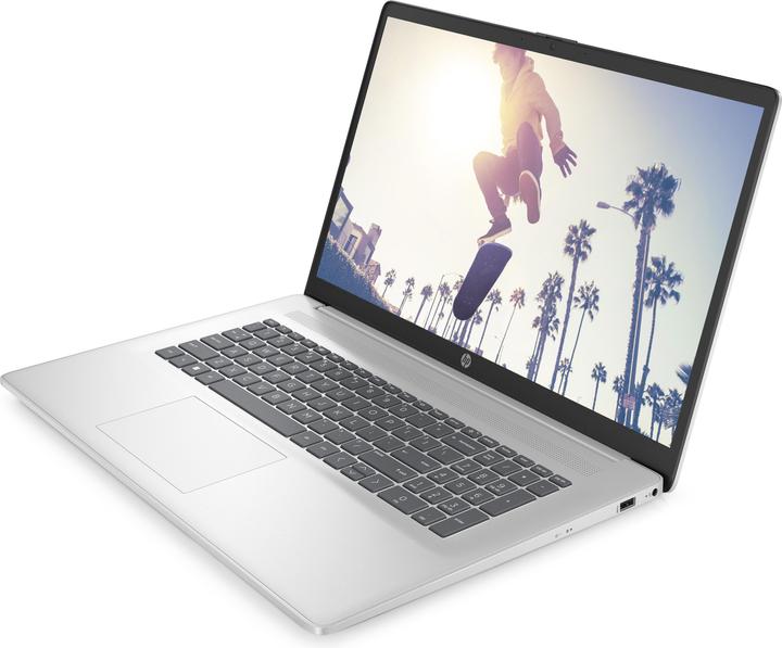 Actual product image HP 17-cp3602nz (17.30", AMD Ryzen 7 7730U, 16 GB, 1000 GB, CH)