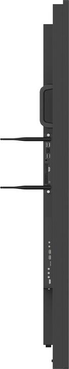 Actual product image iiyama ProLite LH9854UHS-B1AG (3840 x 2160 Pixels, 98")