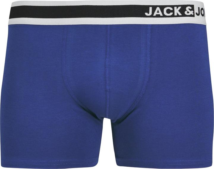 Produktbild Jack & Jones Jacjimmy Solid Trunks 10 Pack (XXL, 10er Pack)
