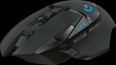Produktbild Logitech G G502 Lightspeed (Kabellos)