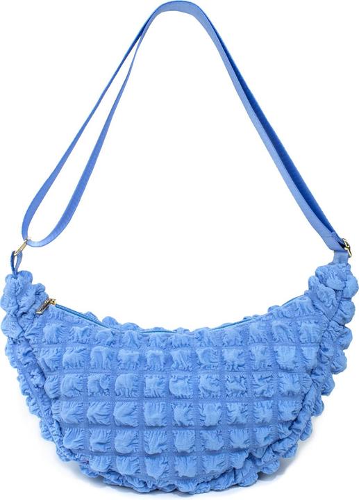Actual product image Kind Bag Cross Body Bag Blue