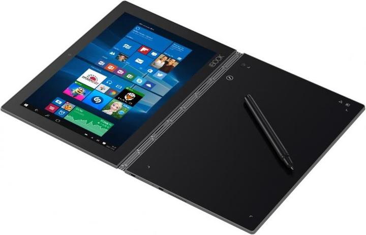 Produktbild Lenovo YOGA Book - DE-Layout (10")