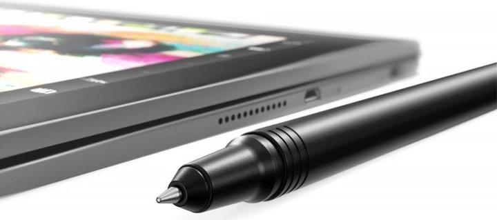 Produktbild Lenovo YOGA Book - DE (4G, 10.10", 64 GB, Gunmetal Grey)