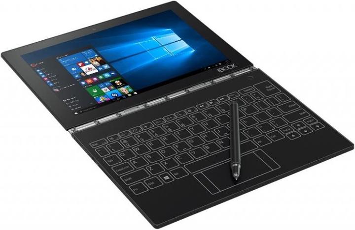 Produktbild Lenovo YOGA Book - DE-Layout (10")