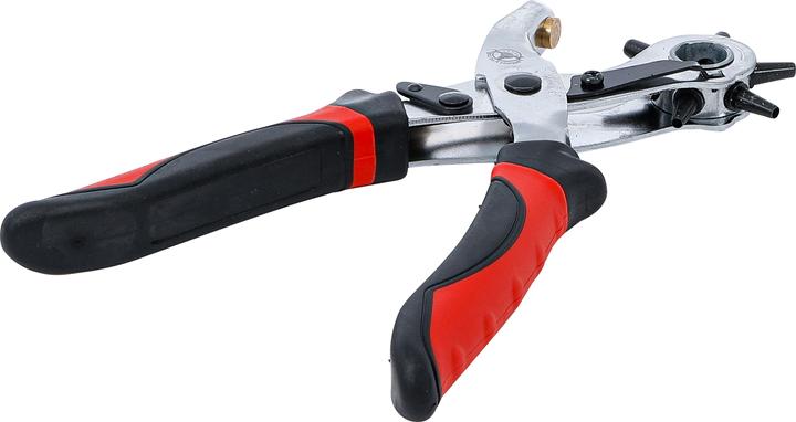 BGS Revolver-Lochzange (282 mm)
