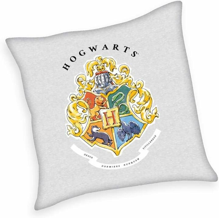 Actual product image Herding Decorative Cushion Harry Potter Motif 2 (40 x 40 cm)